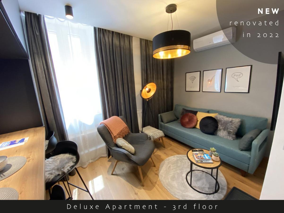 Piran Rooftop Apartments Zewnętrze zdjęcie