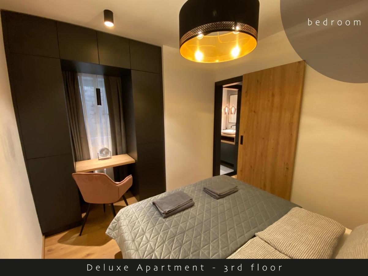 Piran Rooftop Apartments Zewnętrze zdjęcie