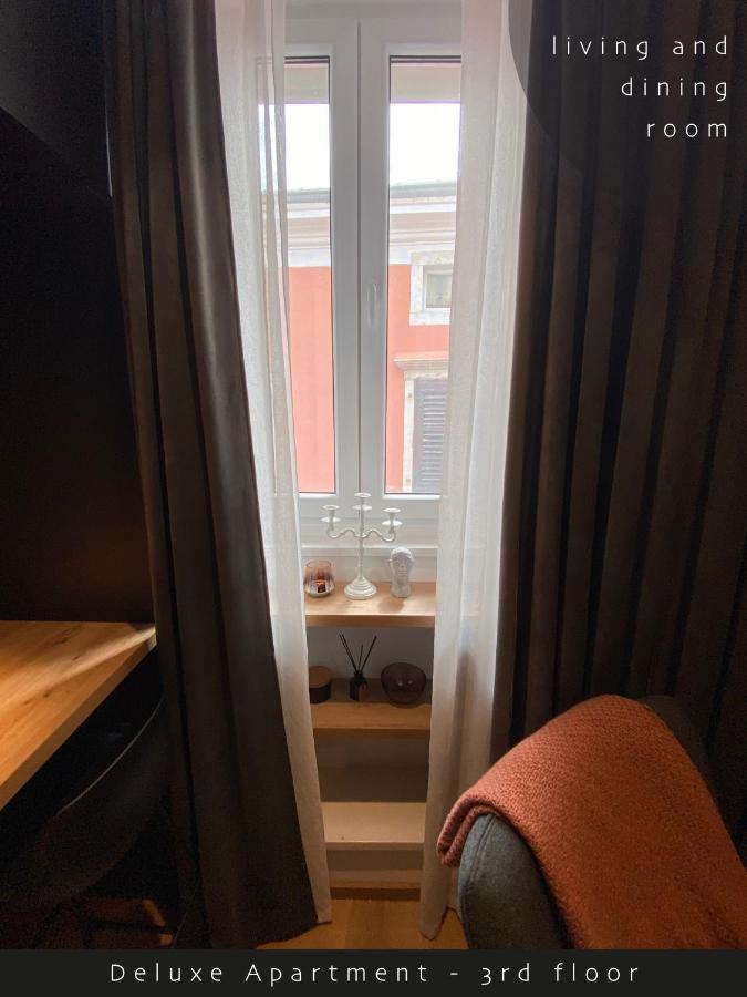 Piran Rooftop Apartments Zewnętrze zdjęcie
