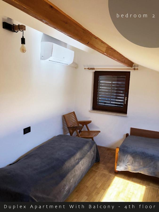 Piran Rooftop Apartments Zewnętrze zdjęcie