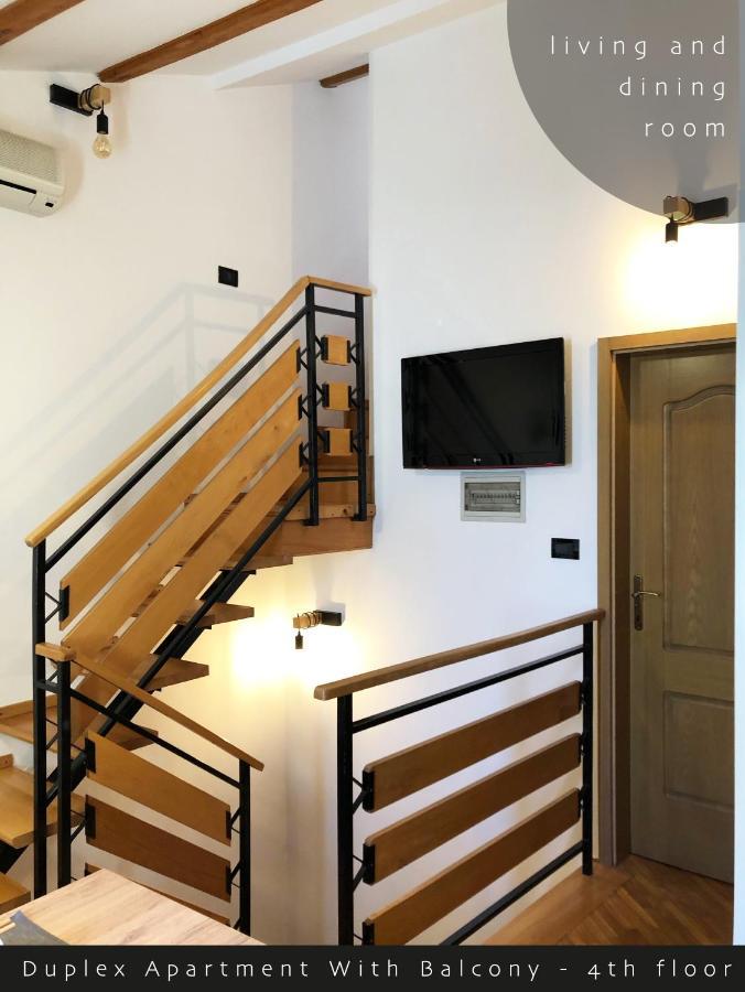 Piran Rooftop Apartments Zewnętrze zdjęcie