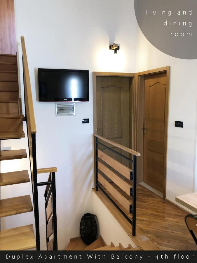 Piran Rooftop Apartments Zewnętrze zdjęcie