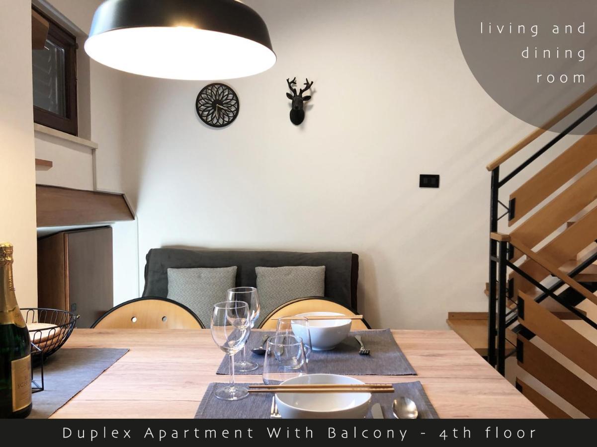 Piran Rooftop Apartments Zewnętrze zdjęcie