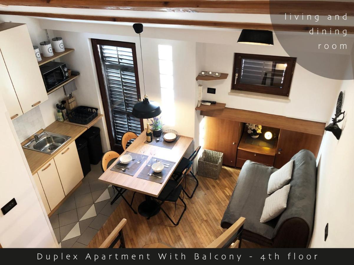 Piran Rooftop Apartments Zewnętrze zdjęcie