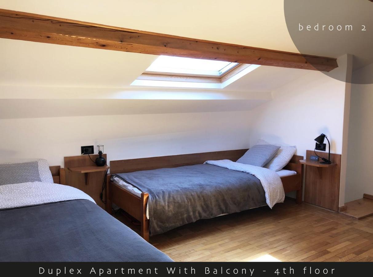 Piran Rooftop Apartments Zewnętrze zdjęcie