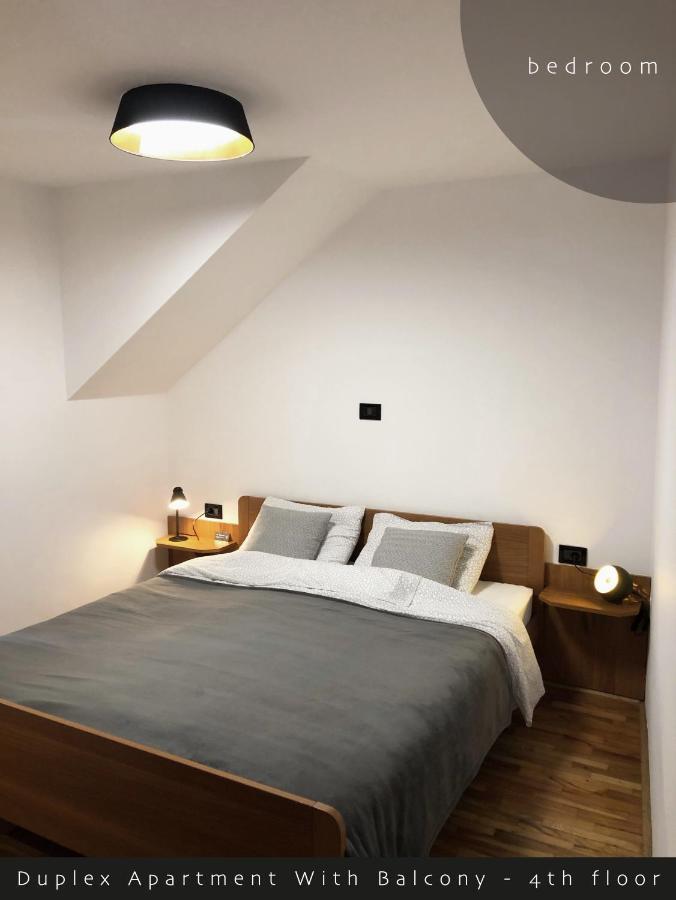 Piran Rooftop Apartments Zewnętrze zdjęcie