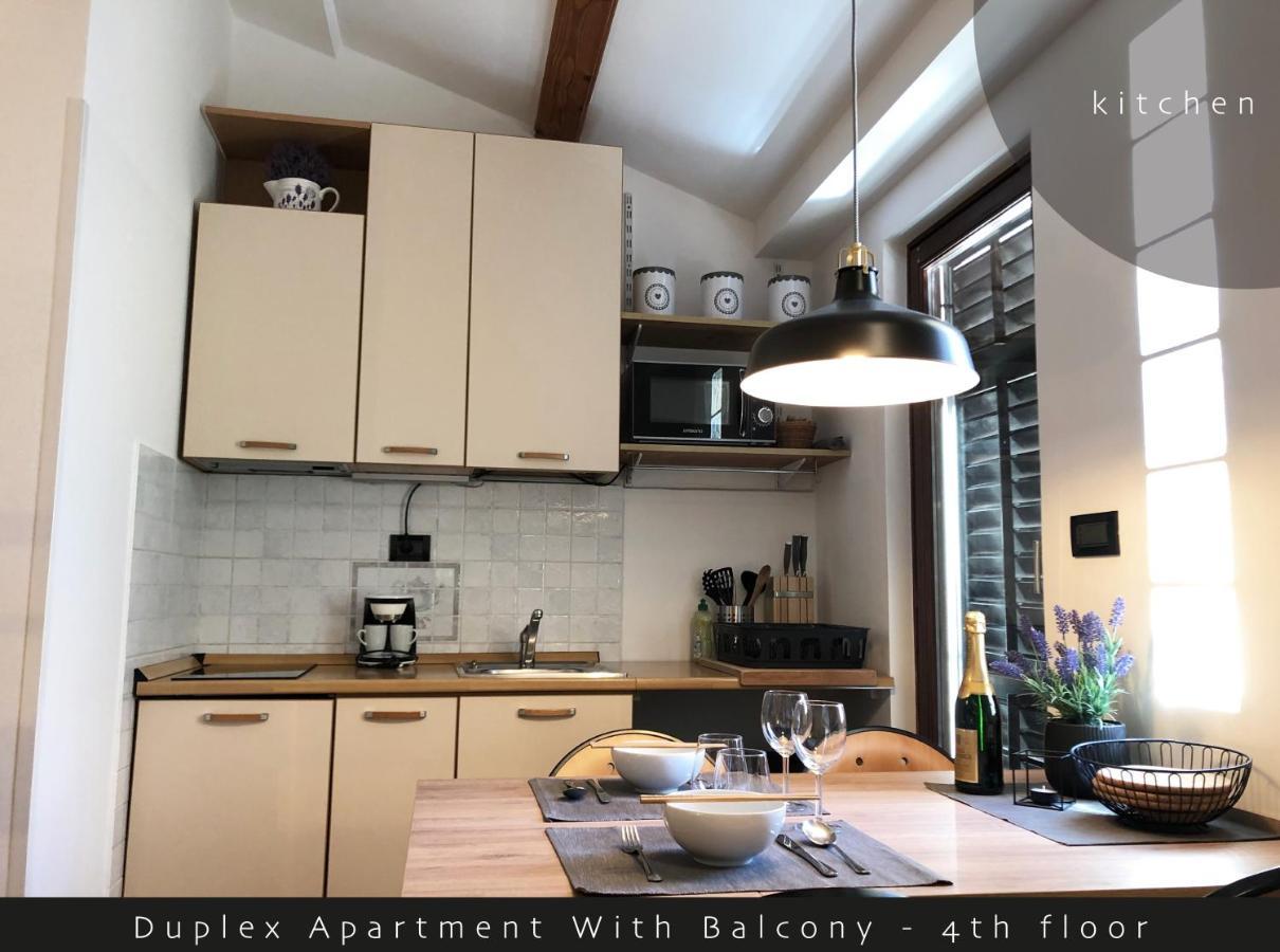 Piran Rooftop Apartments Zewnętrze zdjęcie