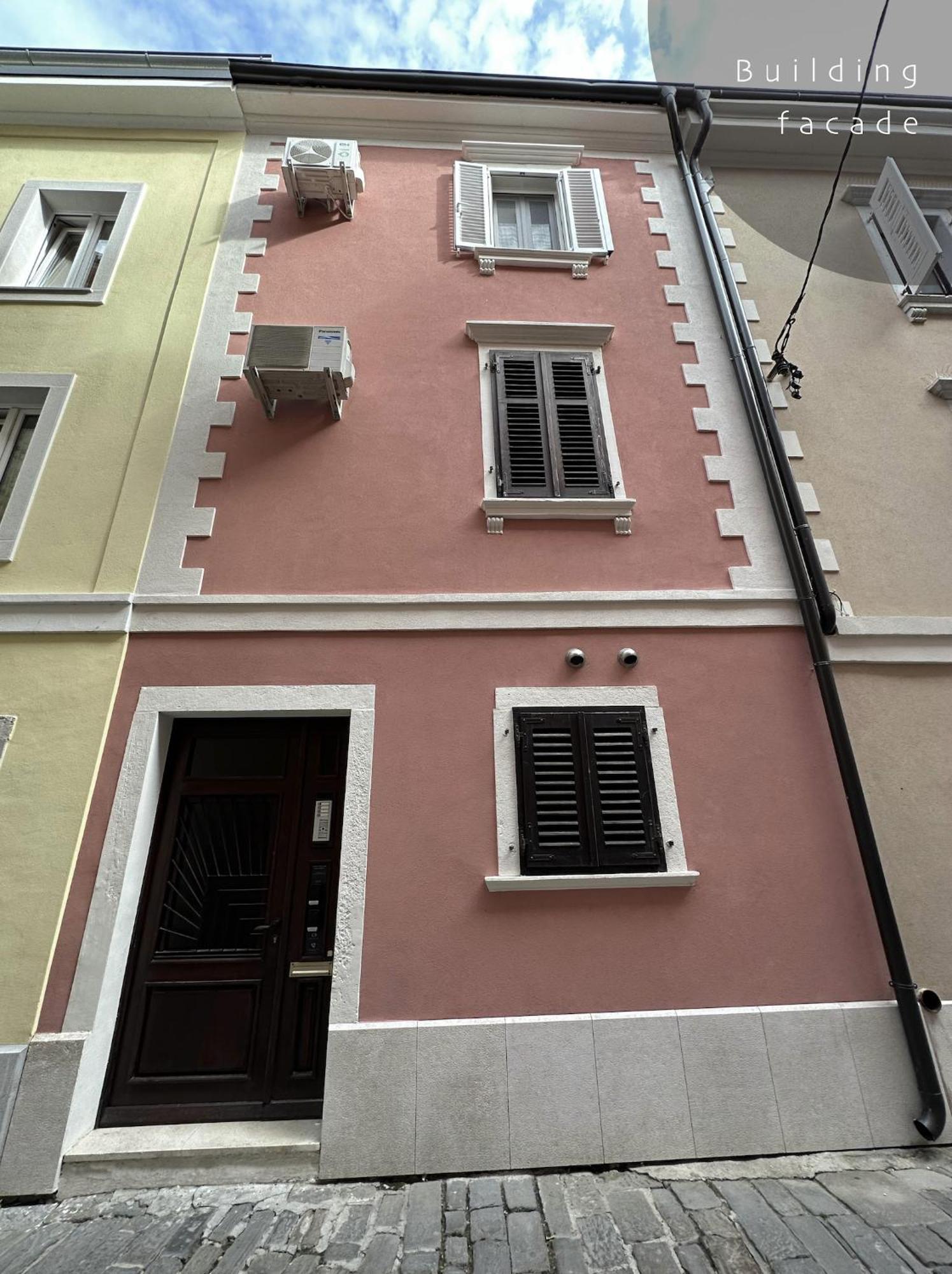 Piran Rooftop Apartments Zewnętrze zdjęcie
